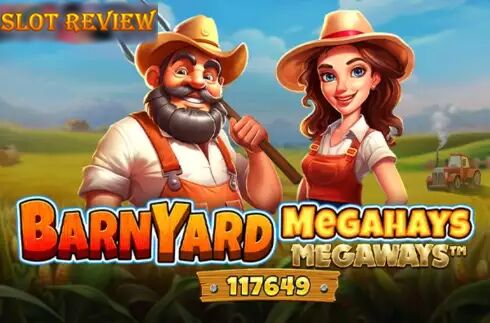 Barnyard Megahays Megaways slot